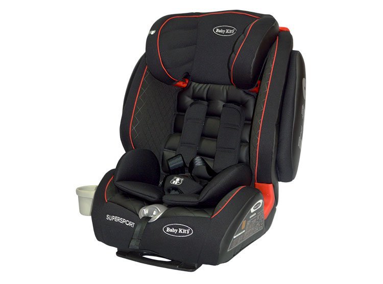 Baby Kits Silla De Auto Super Sport 7207 2