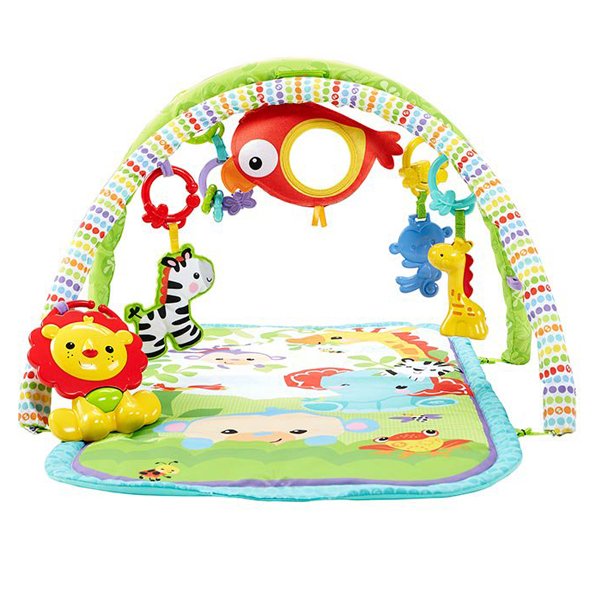 El Baby - FISHER PRICE GIMNASIO NATURA